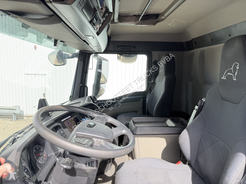 MAN TGS 33.470 6x4 BL TGS 33.470 6x4 BL, Navi,...