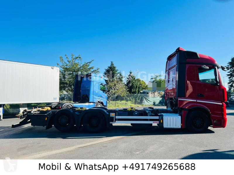 Teherautó Mercedes 2646 StreamSpace LL...