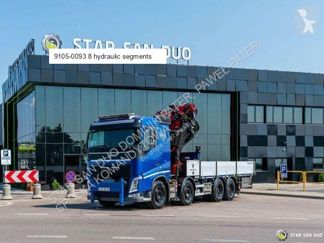 Teherautó Volvo F1150 .2