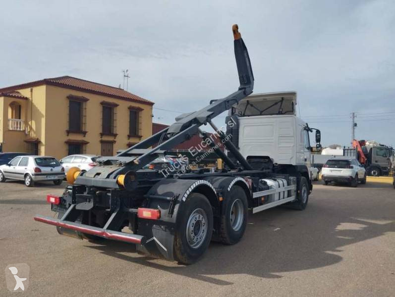 Camión Volvo 450