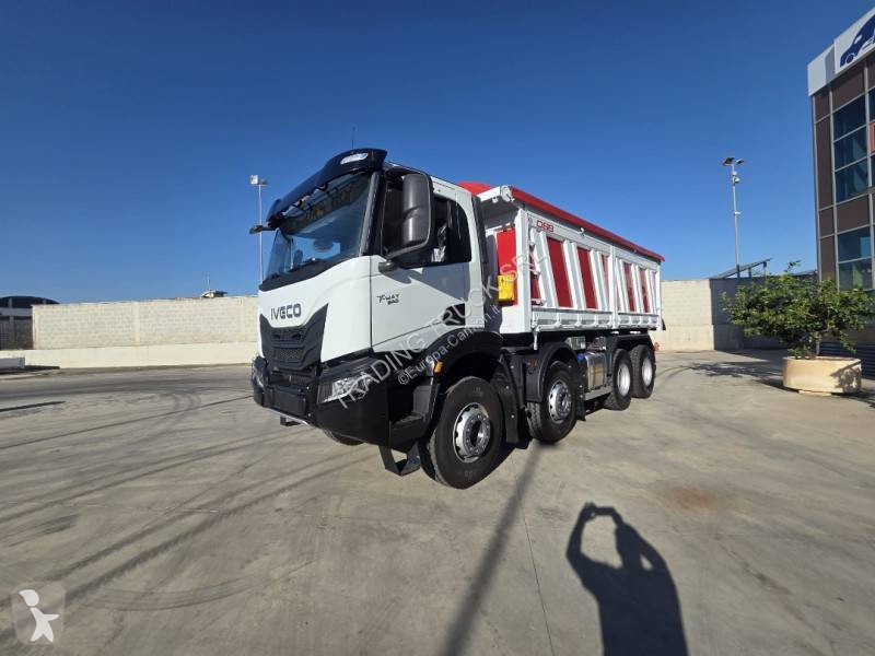 Camión Iveco 540