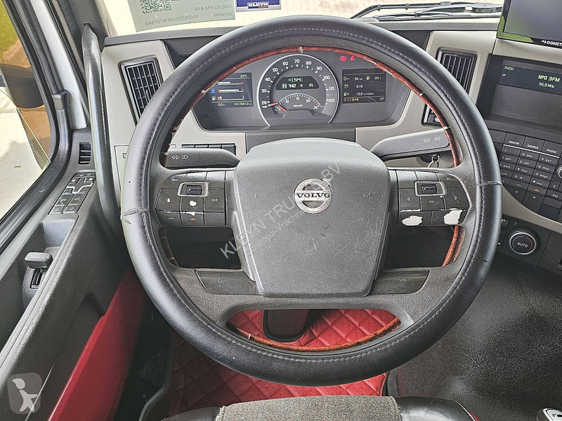 Teherautó Volvo