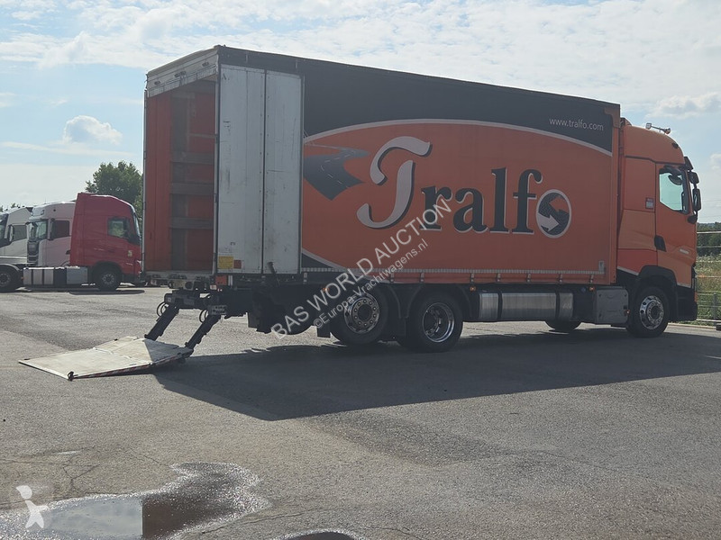 Teherautó Renault T T 480
