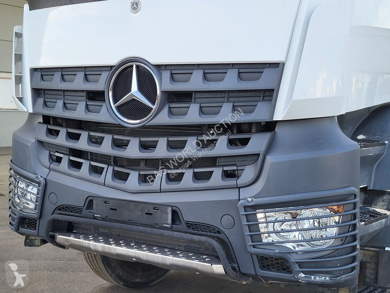 Camión Mercedes 2640