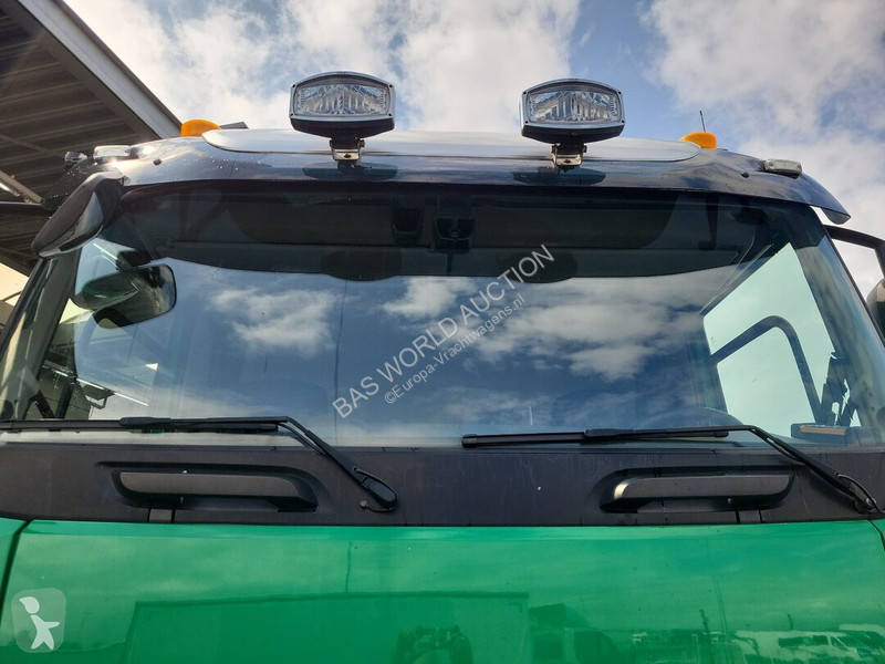 Teherautó DAF 450