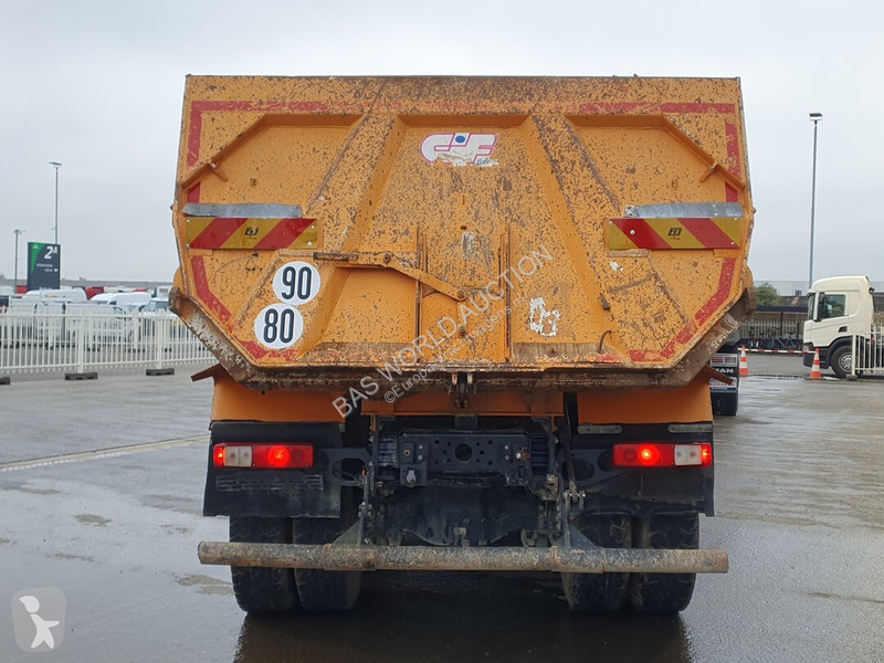 Teherautó Renault K K 480