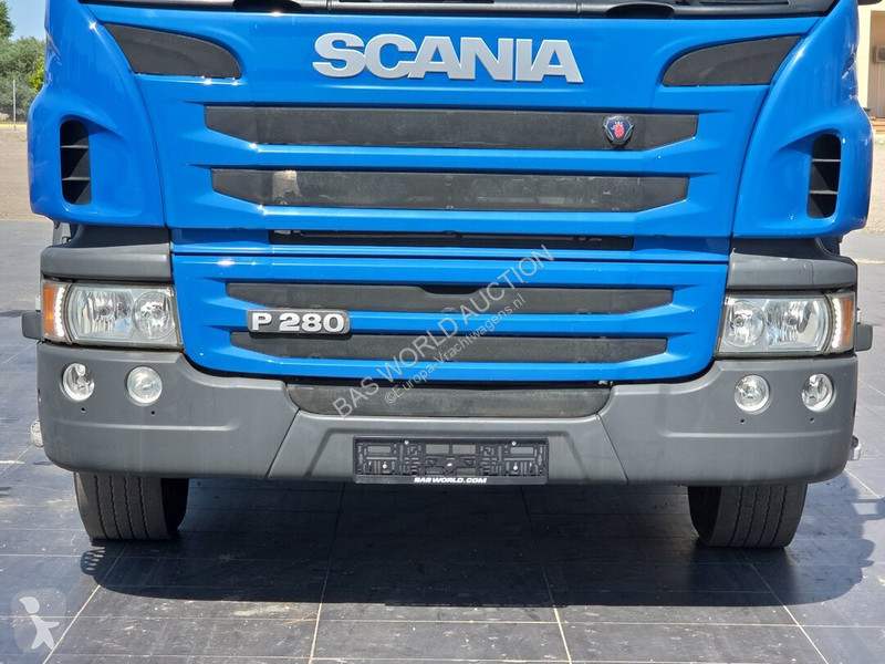 Teherautó Scania 280