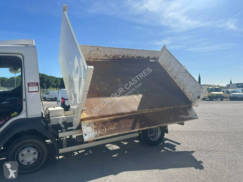 Teherautó Renault 210.10 DTI 5