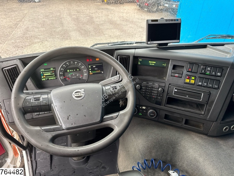 Teherautó Volvo 450 8x4, Euro 6, hub reduction,...