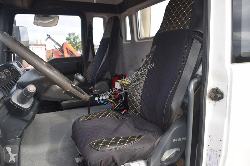 Camion MAN 26.350