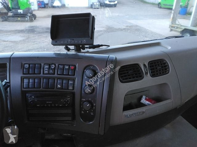Camión Renault LANDER 320 DXI