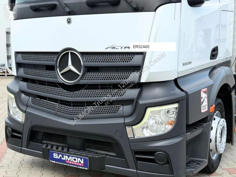 Camião Mercedes ACTROS 1835 / PRZEJAZDOWY /...