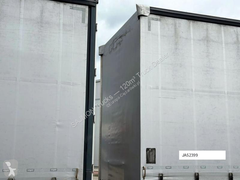 Camião MAN TGL 12.250 / ZESTAW TANDEM 120M3 /...