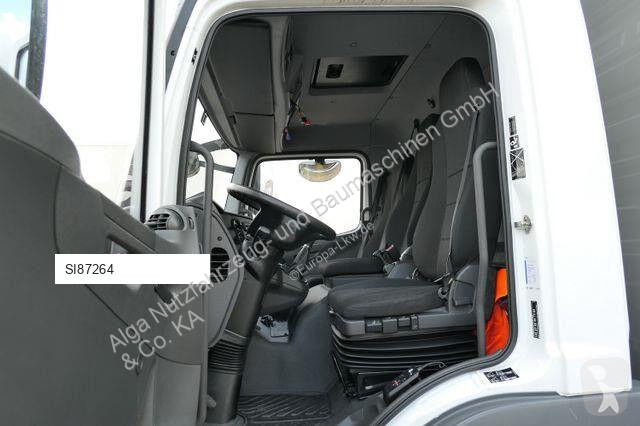 Грузовик Mercedes 821 4x2, 6.100mm lang, Klima,...