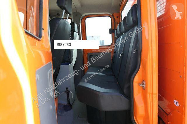Camión Mercedes 516 CDI DOKA, Leitsystem, AHK,...