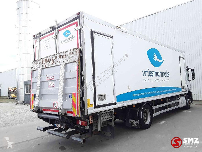 Camion Mercedes 1830 frigo