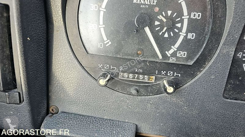 Camión Renault S150