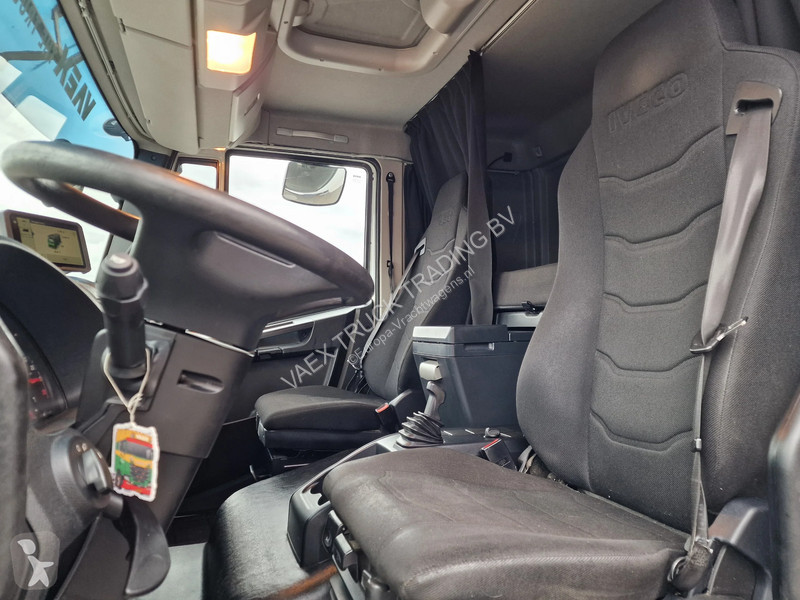 Teherautó Iveco 160.280 4x2 - Box with...