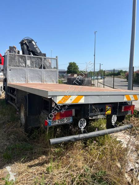 Teherautó Renault 270 DCI