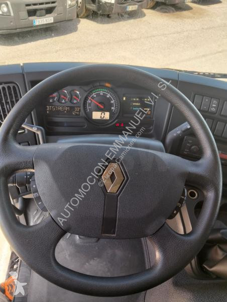 Teherautó Renault 210.12