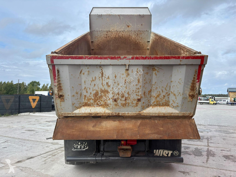Camión Volvo 540 6x4 RETARDER / TANDEM AXLE...