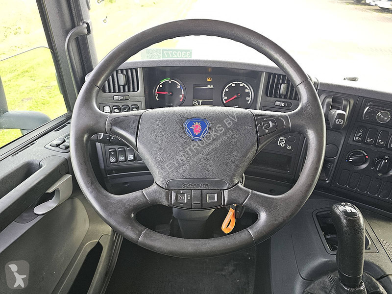 Camión Scania 280 6x2*4