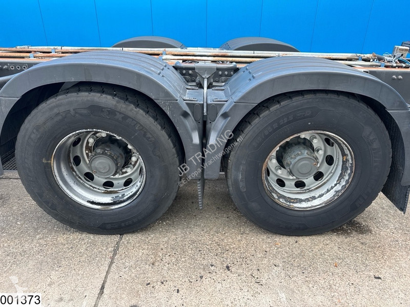 Camión Renault C 430 8x4, EURO 6, Steel...