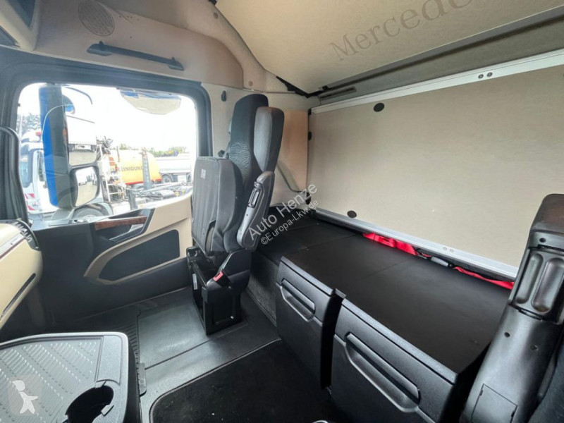 Teherautó Mercedes Actros neu 2548 L 6x2...