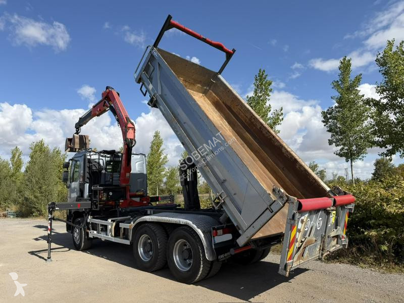 Camion Renault C460 OPTITRACK