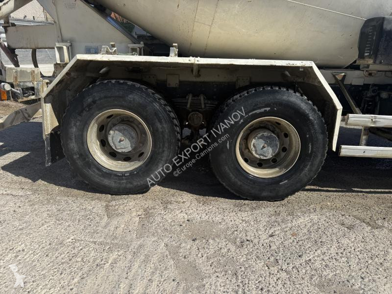 Teherautó Iveco 260 T 41