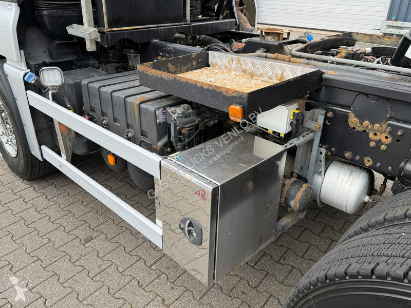 Camión MAN 33.580 6x4 Kipper Intarder Full...