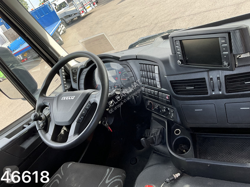 Camión Iveco AD260T45 6x4 21 Ton haakarmsysteem...
