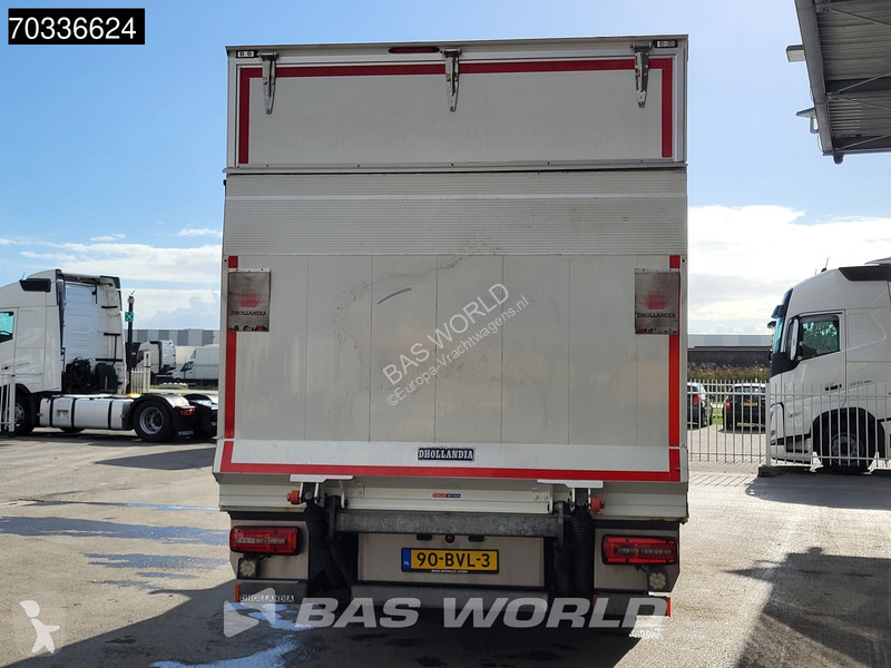 Teherautó MAN 8.190  4X2 8tons NL-truck APK...