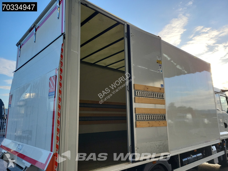 Teherautó MAN 8.190  4X2 8-tons NL-Truck APK...