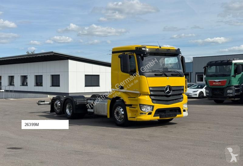 Camión Mercedes 2545