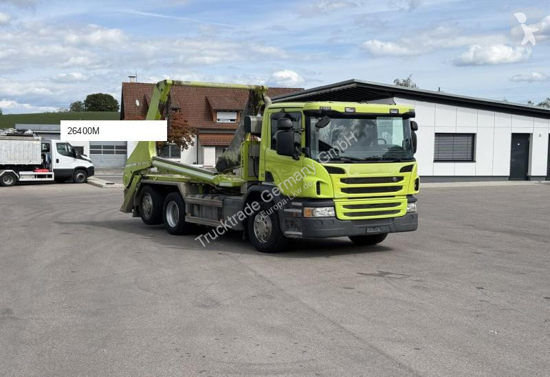 Camion Scania 589 P 410