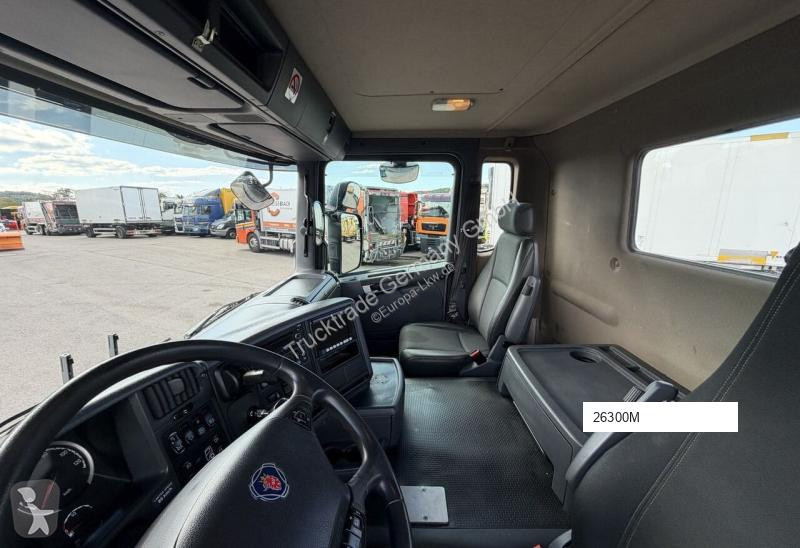 Camión Scania Multilift XR26Z65-P-IT2B
