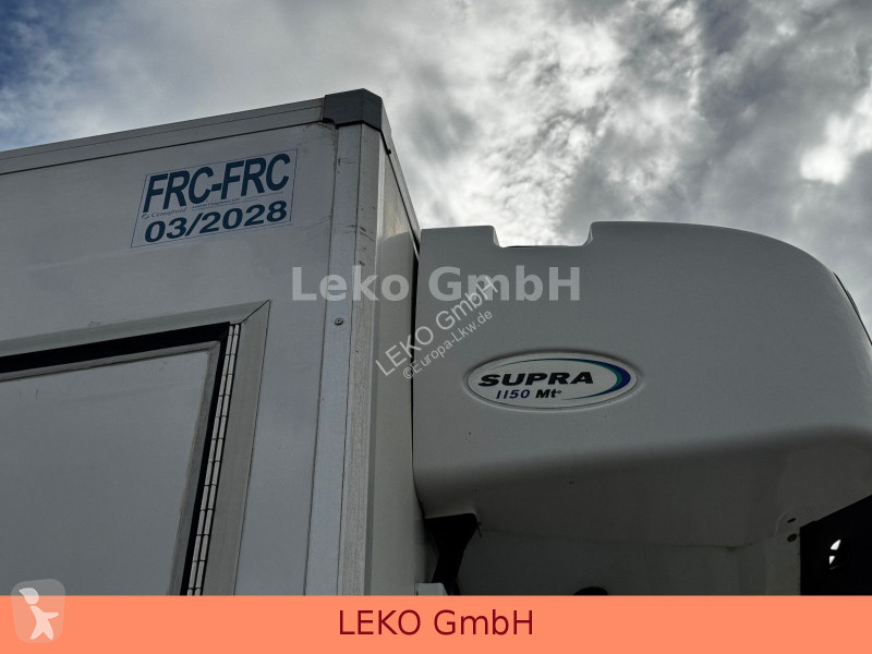 Teherautó Iveco 160 ML 220 Mit Carrier Sp 1150 Mt