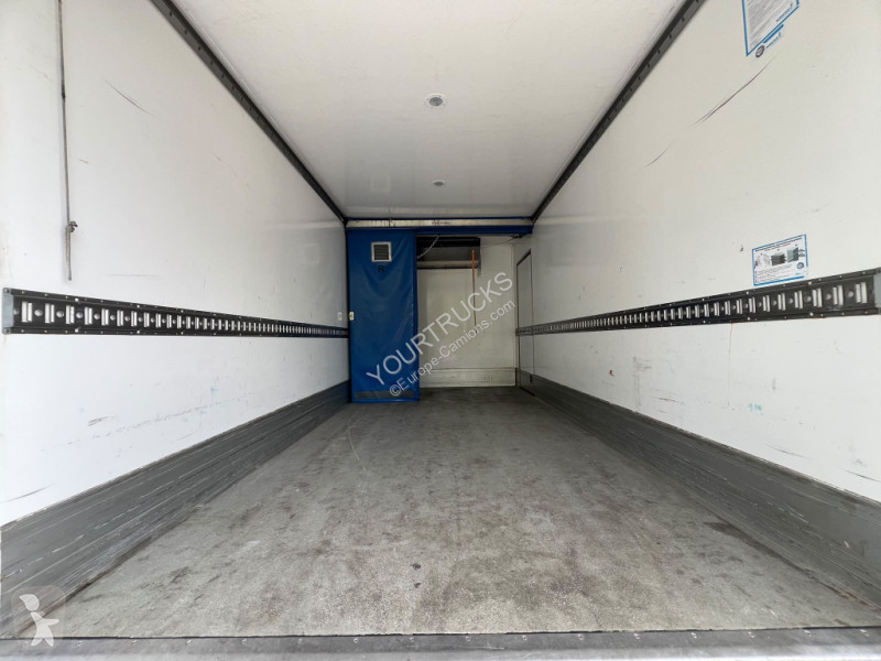 Teherautó Iveco ML120-210L E6 Thermo King Klima...