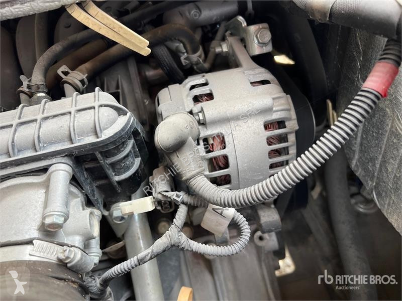 Camion Piaggio NP6 S/A Dump Truck