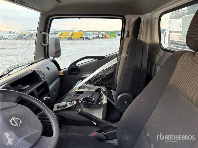Camion Nissan Snake 2010H Plus Basic 20 m on...
