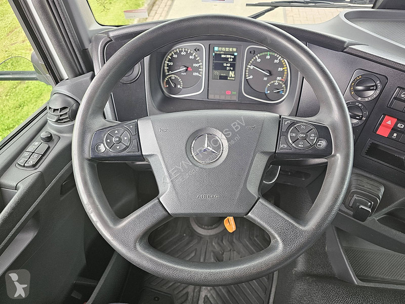 Camión Mercedes ATEGO 1227 LIFT AIRCO
