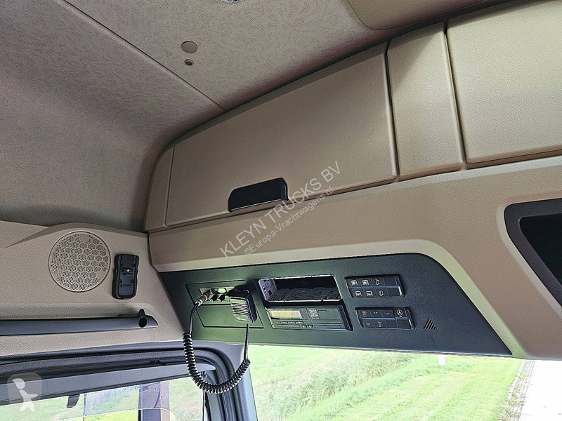 Teherautó Mercedes ACTROS 2548 6X2 STEER 2T LIFT
