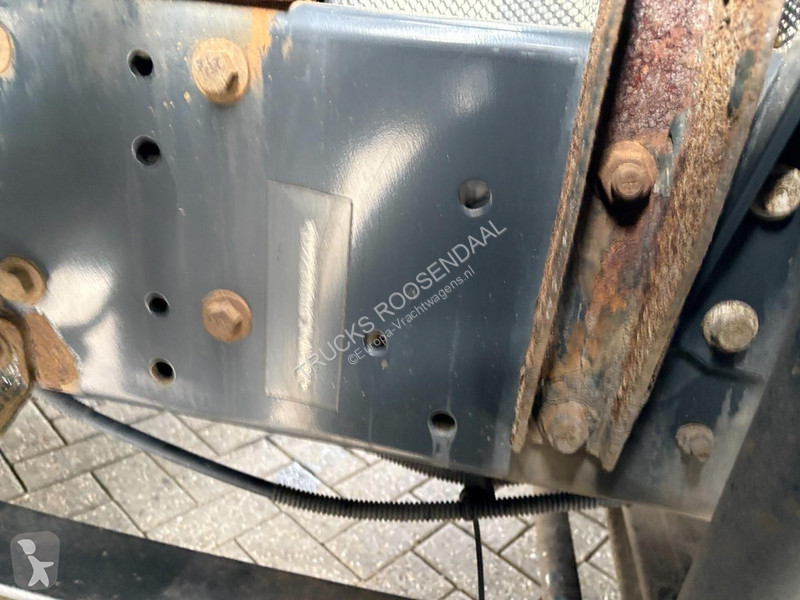 Teherautó Iveco 120 E25 + EURO 6 + DHOLLANDIA...