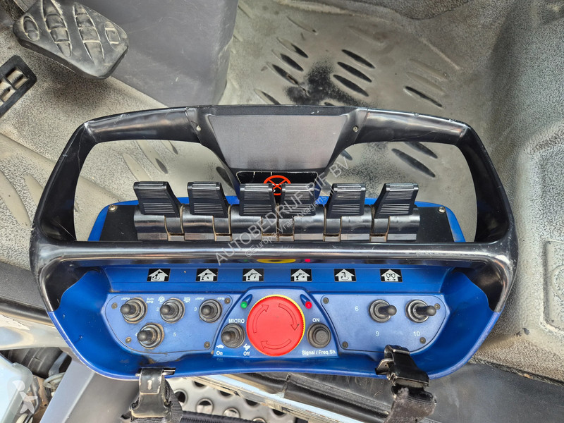 Camión Renault Midlum DCI/ 12 TM Krane Remote/...