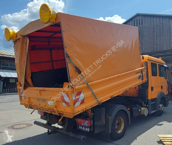 Camión MAN TGL 12.180 4x2 BL TGL 12.180 4x2 BL...