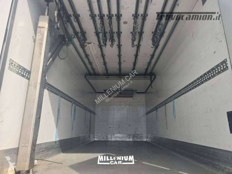 Camión Iveco 180E32 (2019) CELLA 6,30 FRC 2028...