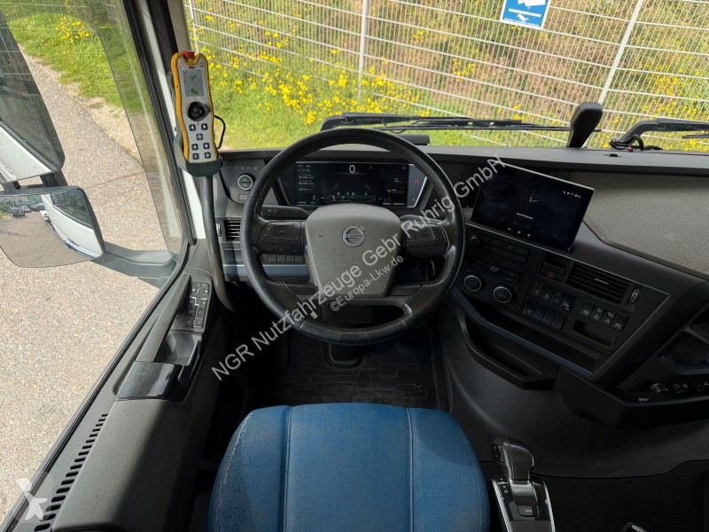 Camión Volvo 460 6x2 MEILLER RS 21.70 &...