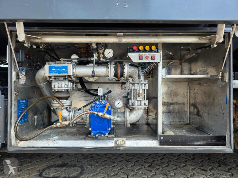 Camión Scania 440 B6X2*4MNA | ADR | Retader |...
