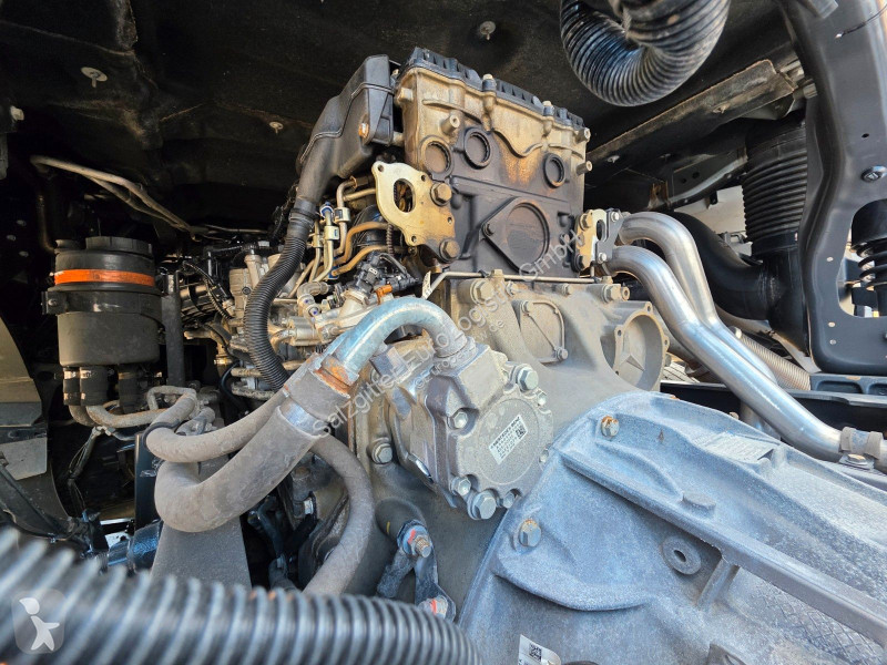 Camion Mercedes 2553 | 6E | Ret. | Sterzante /...
